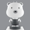 Crown Bear Night Light Bedroom bedside Lamp, boy and girl sleep lamp, creative birthday gift, cute desk lamp Application Scenario